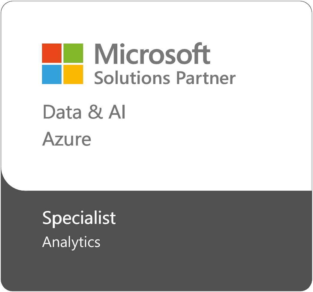 Specialist: Analytics