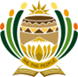 south africa emblem logo