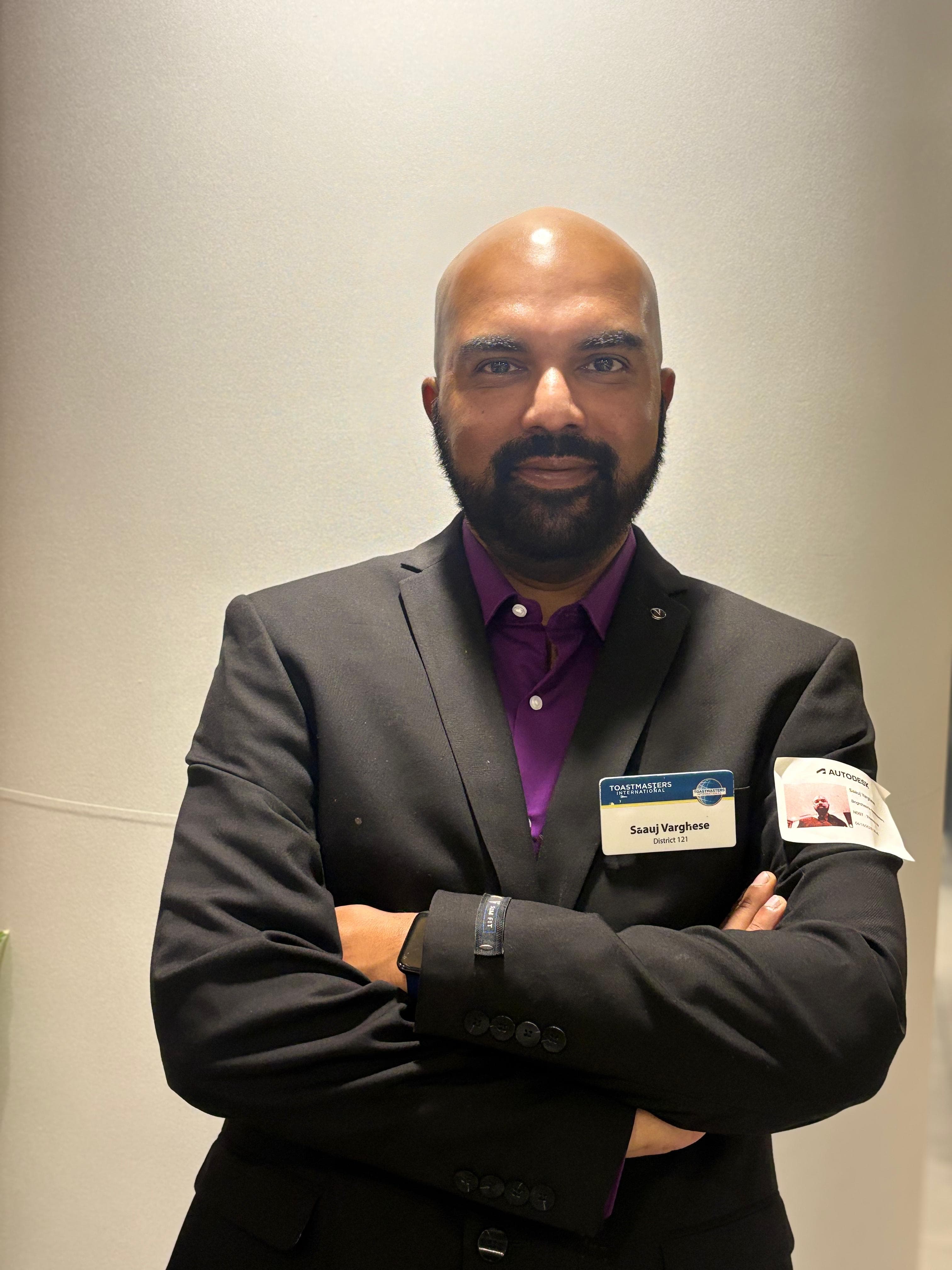 Saauj Varghese